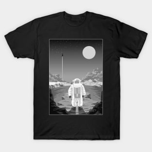 Moon Walk T-Shirt